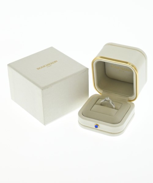 BOUCHERON（ブシュロン）リング シルバー サイズ:50 レディース/2200662646068