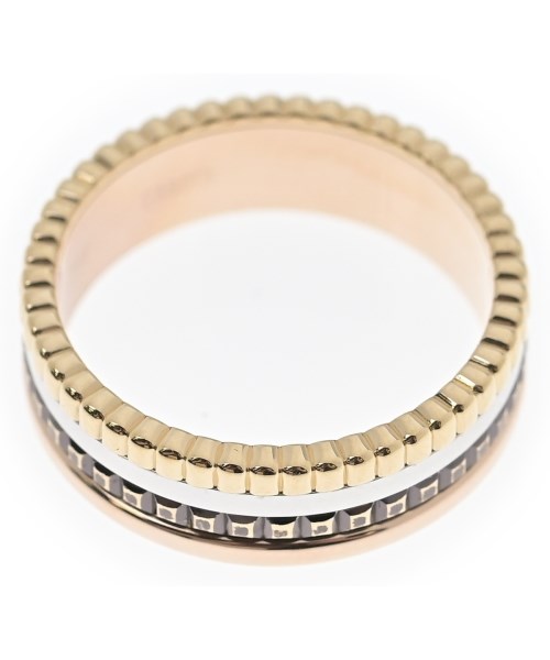 BOUCHERON（ブシュロン）リング ゴールド サイズ:58 レディース/2200665905049