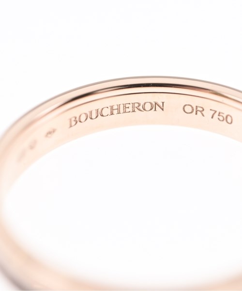 BOUCHERON（ブシュロン）リング ゴールド サイズ:62 レディース/2200670448913