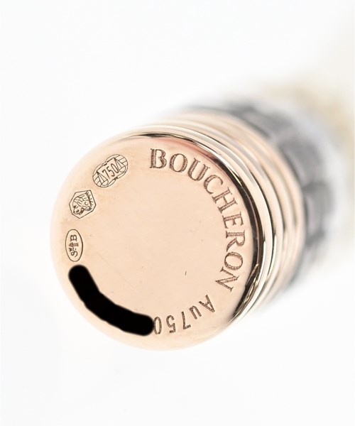 BOUCHERON（ブシュロン）ネックレス ゴールド サイズ:- レディース/2200692176542