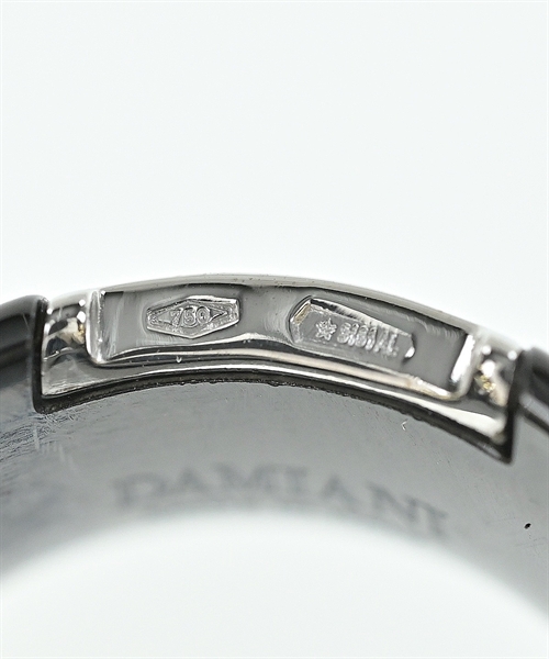 DAMIANI（ダミアーニ）リング シルバー サイズ:53 レディース/2200595125616