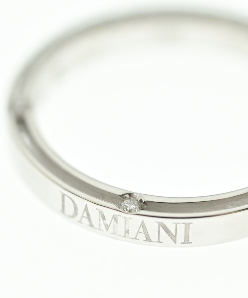 DAMIANI（ダミアーニ）リング シルバー サイズ:50 レディース/2200609927236