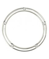 DAMIANI（ダミアーニ）リング シルバー サイズ:50 レディース/2200609927236