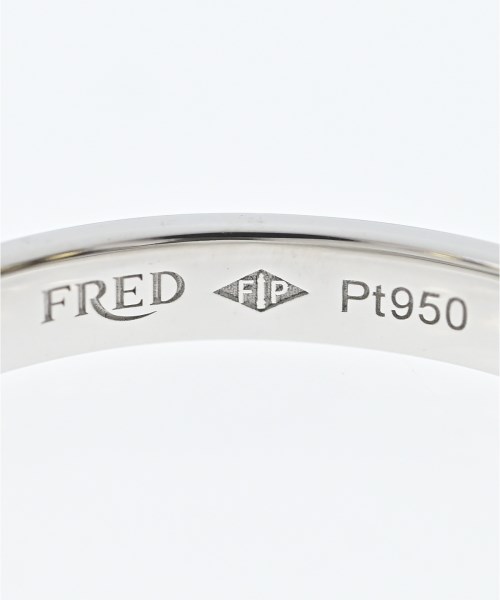 FRED（フレッド）リング シルバー サイズ:60 レディース/2200696643996