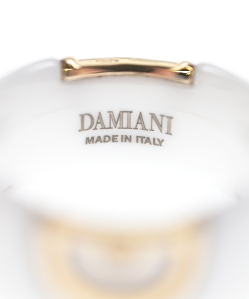 DAMIANI（ダミアーニ）リング 白 サイズ:55 レディース/2200700767922