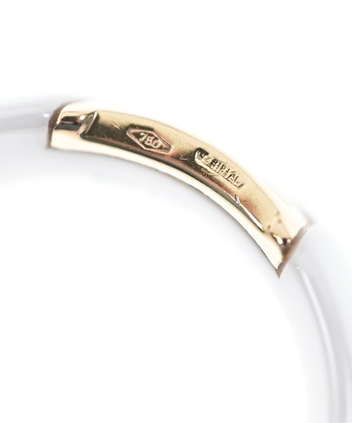 DAMIANI（ダミアーニ）リング 白 サイズ:55 レディース/2200700767922