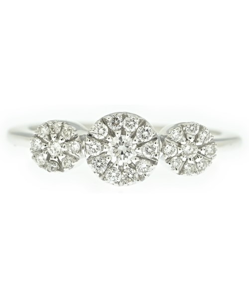 DAMIANI(ダミアーニ)リング シルバー サイズ:14.5/2200649390281