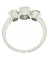 DAMIANI（ダミアーニ）リング シルバー サイズ:14.5 レディース/2200649390281