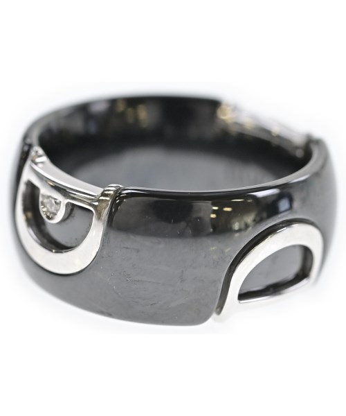DAMIANI（ダミアーニ）リング 黒 サイズ:55 レディース/2200704331839