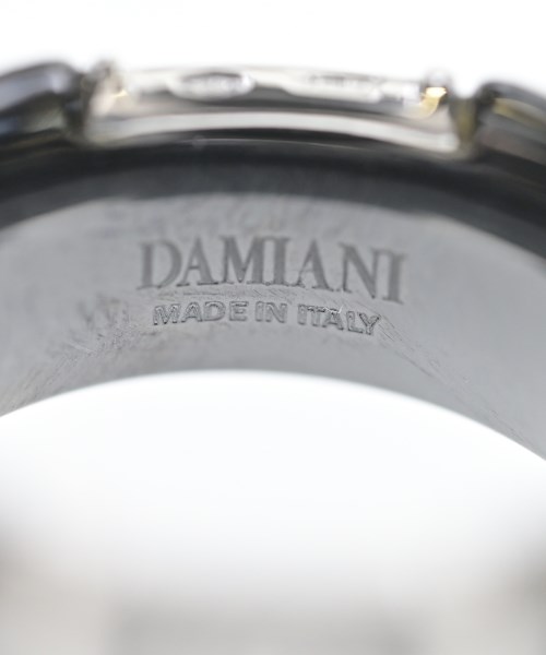 DAMIANI（ダミアーニ）リング 黒 サイズ:55 レディース/2200704331839