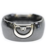 DAMIANI（ダミアーニ）リング 黒 サイズ:55 レディース/2200704331839