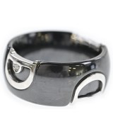 DAMIANI（ダミアーニ）リング 黒 サイズ:55 レディース/2200704331839