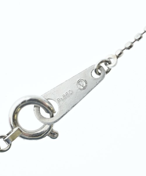 VENDOME（ヴァンドーム）ネックレス シルバー サイズ:- レディース/2200634812057