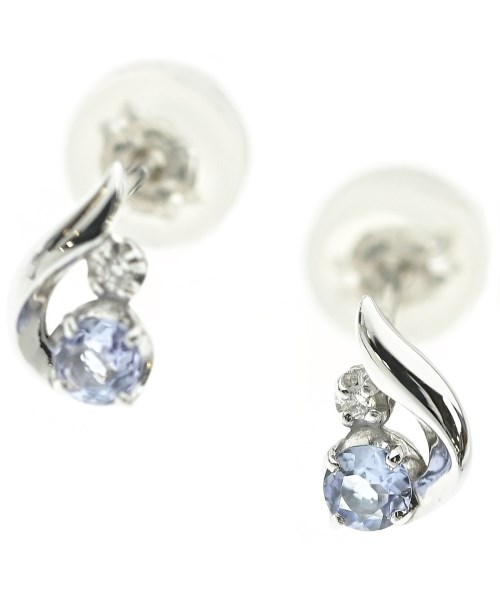 VENDOME(ヴァンドーム)ピアス・イヤリング 青 サイズ:-/2200618372140