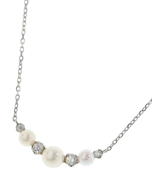 VENDOME(ヴァンドーム)ネックレス シルバー サイズ:-/2200635615022