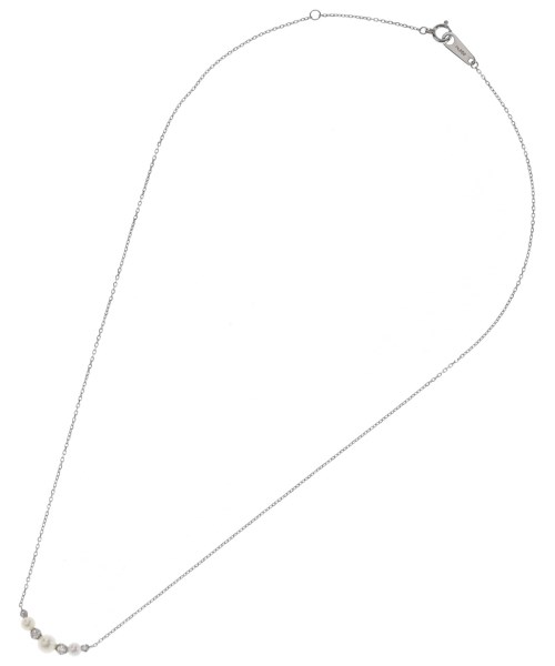 VENDOME（ヴァンドーム）ネックレス シルバー サイズ:- レディース/2200635615022