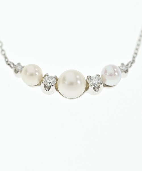 VENDOME（ヴァンドーム）ネックレス シルバー サイズ:- レディース/2200635615022