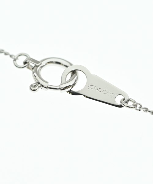 VENDOME（ヴァンドーム）ネックレス シルバー サイズ:- レディース/2200591516036