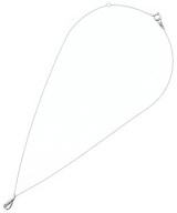 VENDOME（ヴァンドーム）ネックレス シルバー サイズ:- レディース/2200591516043