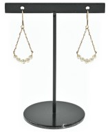 VENDOME（ヴァンドーム）ピアス ゴールド サイズ:- レディース/2200595357154