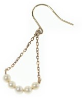 VENDOME（ヴァンドーム）ピアス ゴールド サイズ:- レディース/2200595357154