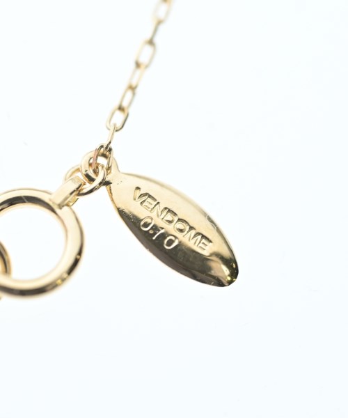 VENDOME（ヴァンドーム）ネックレス ゴールド サイズ:- レディース/2200599156593