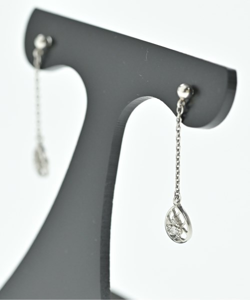 VENDOME（ヴァンドーム）ピアス シルバー サイズ:- レディース/2200582569140