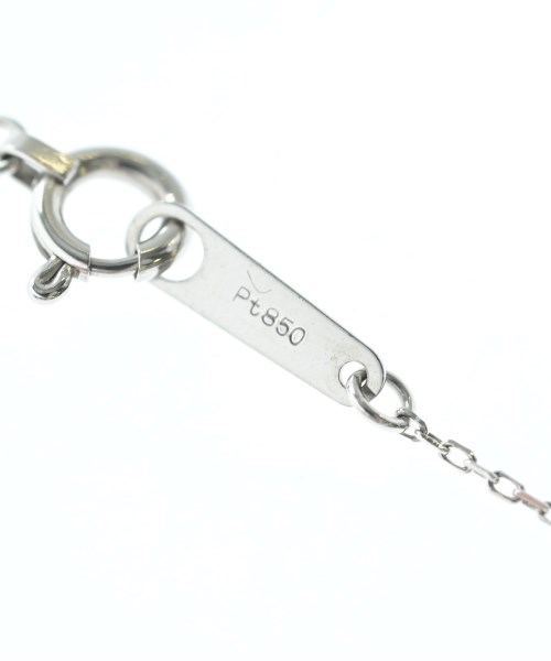 VENDOME（ヴァンドーム）ネックレス シルバー サイズ:- レディース/2200621439120