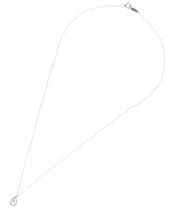 VENDOME（ヴァンドーム）ネックレス シルバー サイズ:- レディース/2200621439120