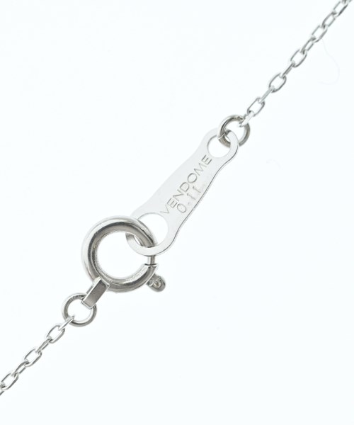 VENDOME（ヴァンドーム）ネックレス シルバー サイズ:- レディース/2200621439229