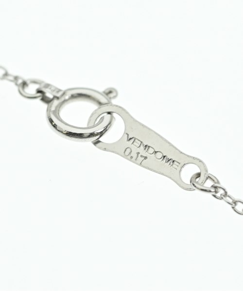 VENDOME（ヴァンドーム）ネックレス シルバー サイズ:- レディース/2200600452201