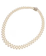TASAKI（タサキ）ネックレス 白 サイズ:- レディース/2200672649066