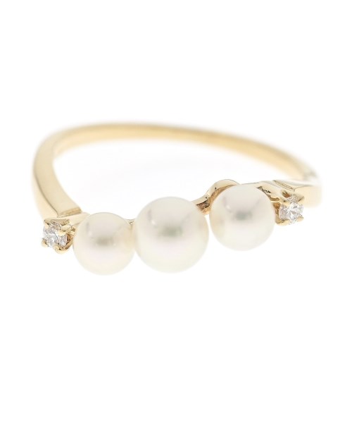 ミキモト(MIKIMOTO)のMIKIMOTO リング