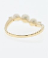 MIKIMOTO（ミキモト）リング ゴールド サイズ:8 レディース/2200672649233