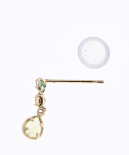 VENDOME（ヴァンドーム）ピアス 緑 サイズ:- レディース/2200672649370