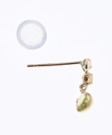 VENDOME（ヴァンドーム）ピアス 緑 サイズ:- レディース/2200672649370