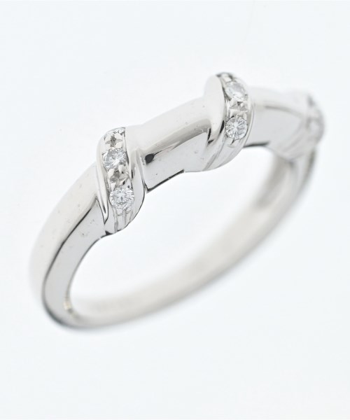 CHAUMET（ショーメ）リング シルバー サイズ:11 レディース/2200672649523