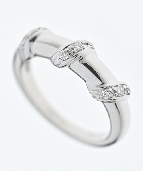 CHAUMET（ショーメ）リング シルバー サイズ:11 レディース/2200672649523