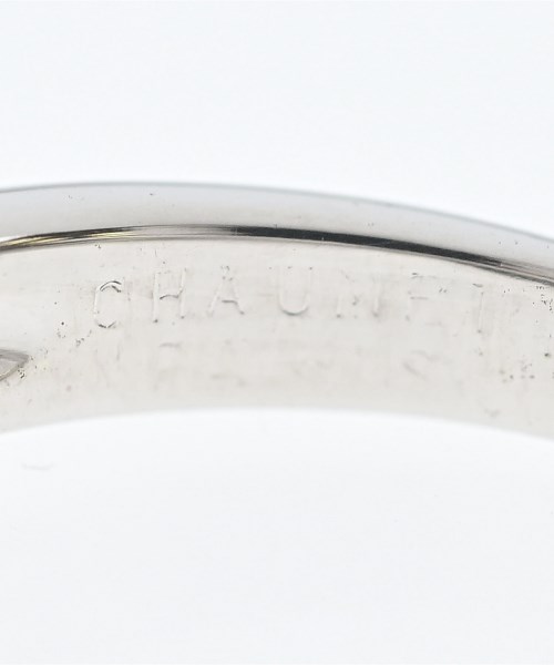 CHAUMET（ショーメ）リング シルバー サイズ:11 レディース/2200672649523