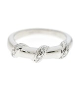CHAUMET（ショーメ）リング シルバー サイズ:11 レディース/2200672649523