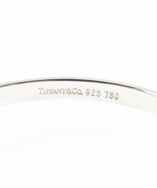 TIFFANY & CO.（ティファニー）ブレスレット・バングル シルバー サイズ:- レディース/2200672649554
