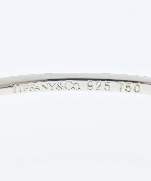 TIFFANY & CO.（ティファニー）ブレスレット・バングル シルバー サイズ:- レディース/2200672649561