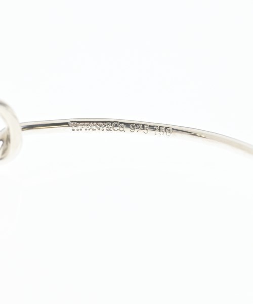 TIFFANY & CO.（ティファニー）ブレスレット・バングル シルバー サイズ:- レディース/2200672649585