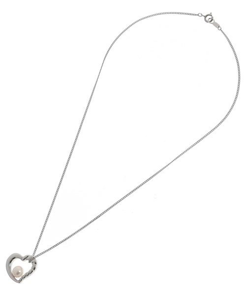 TASAKI（タサキ）ネックレス シルバー サイズ:- レディース/2200672649844