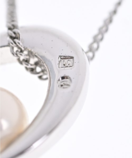 TASAKI（タサキ）ネックレス シルバー サイズ:- レディース/2200672649844