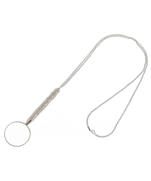 TIFFANY & CO.(ティファニー)ネックレス シルバー サイズ:-/2200672649875