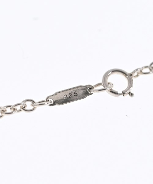 TIFFANY & CO.（ティファニー）ネックレス シルバー サイズ:- レディース/2200672649875