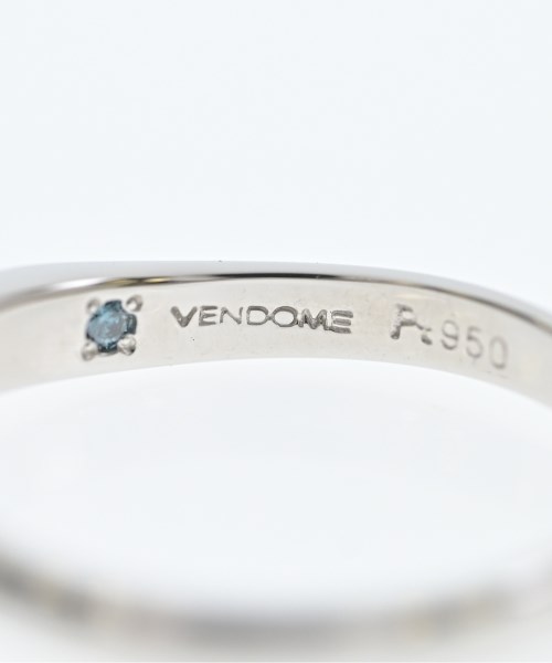 VENDOME（ヴァンドーム）リング シルバー サイズ:12 レディース/2200672650116