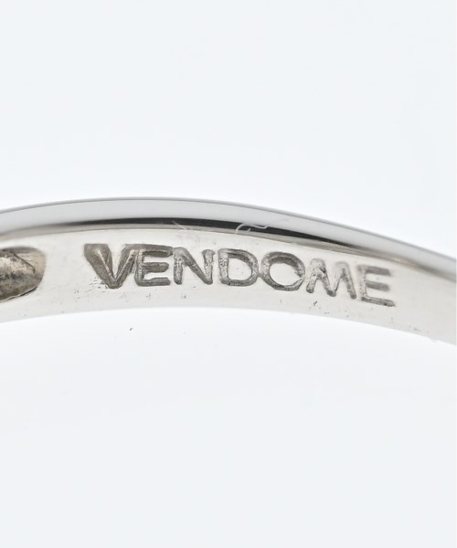 VENDOME（ヴァンドーム）リング その他（柄物・カラフル） サイズ:8 レディース/2200677347264
