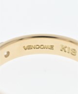VENDOME（ヴァンドーム）リング ゴールド サイズ:6 レディース/2200677347288